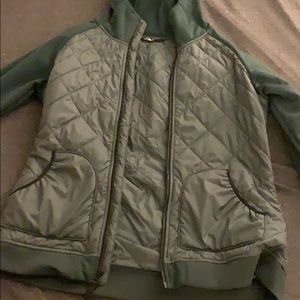 north face jacket